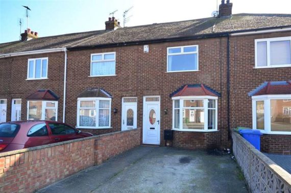 2 Bedroom Terraced